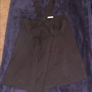 Black boutique dress